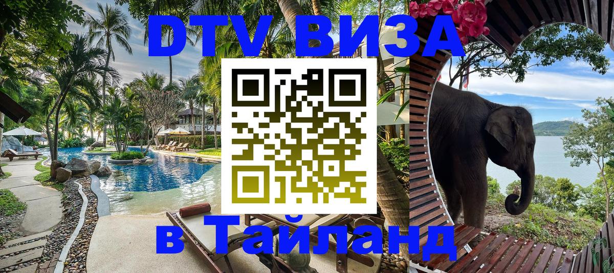 DTV (ДТВ) visa Таиланд 